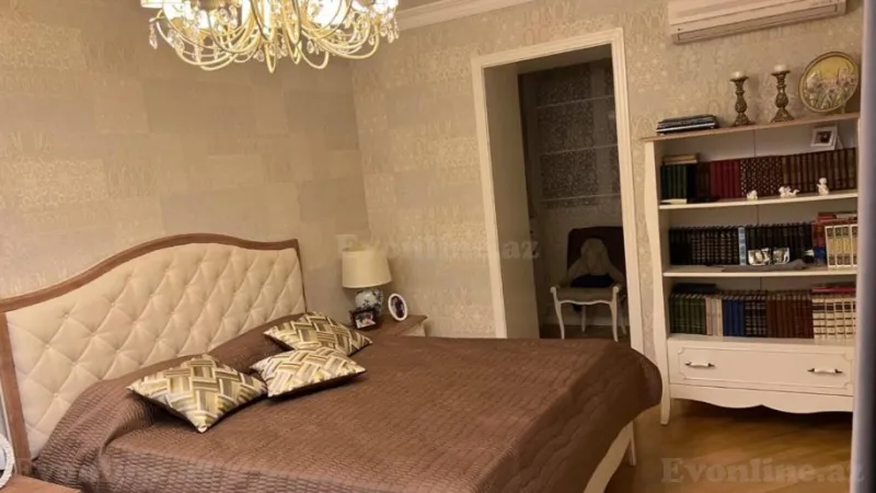 Kirayə verilir 3 otaqlı Mənzil Köhnə tikili 75 m² İçərişəhər m. - şəkil 4