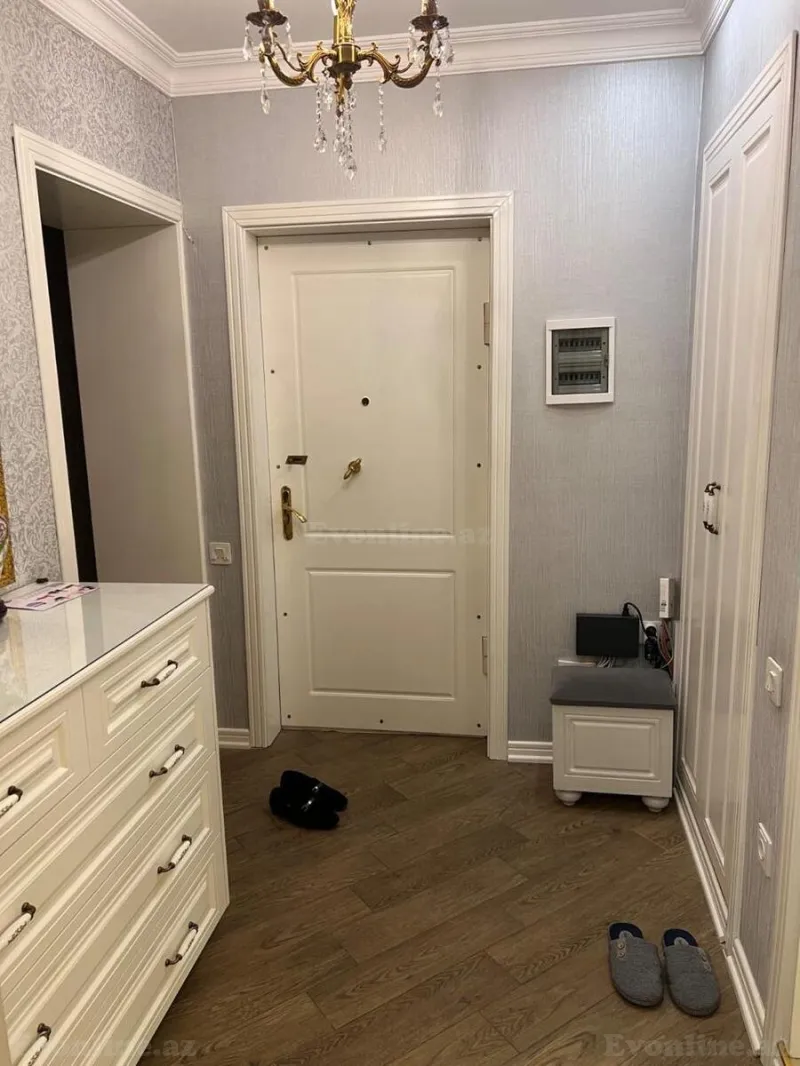 Kirayə verilir 3 otaqlı Mənzil Köhnə tikili 75 m² İçərişəhər m. - şəkil 10
