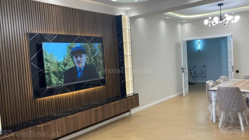 Kirayə verilir 3 otaqlı Mənzil Yeni tikili 150 m² 28 May m. - şəkil 3