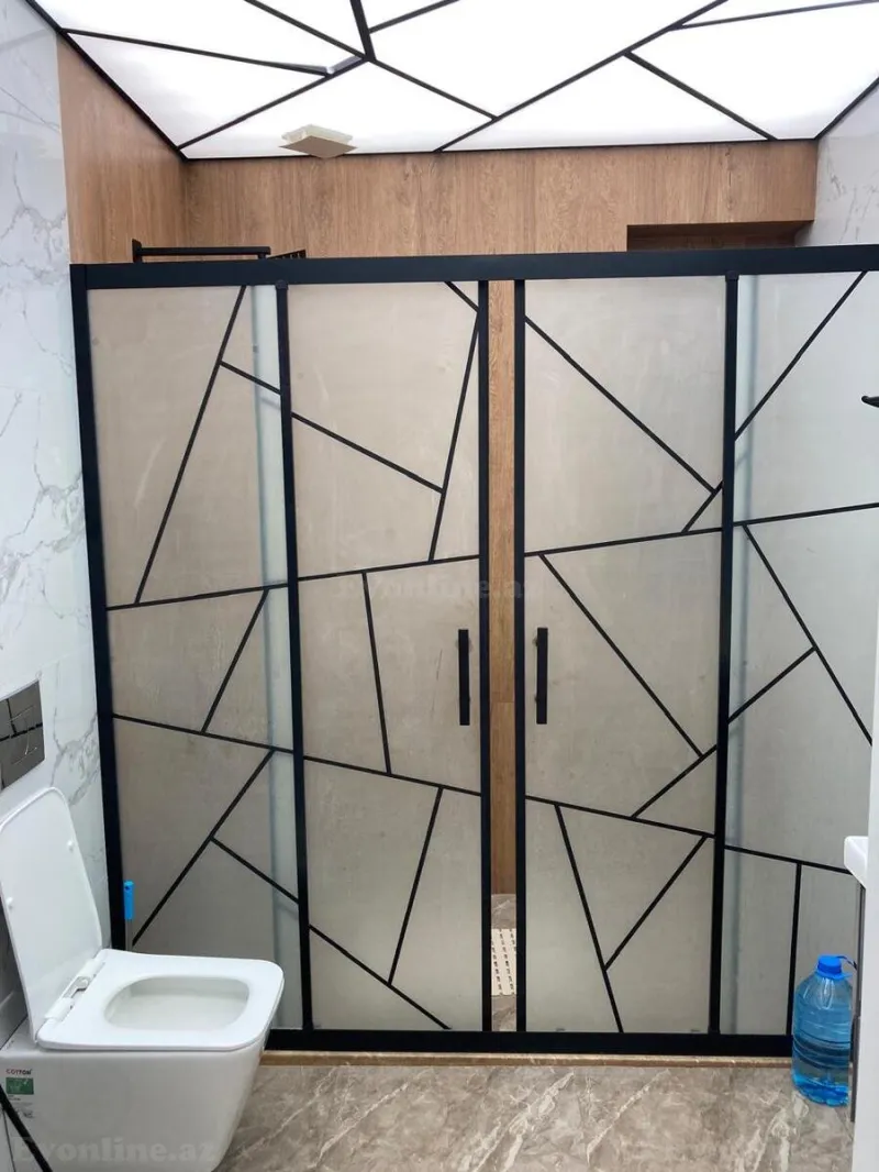 Kirayə verilir 3 otaqlı Mənzil Yeni tikili 150 m² 28 May m. - şəkil 15