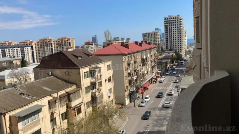 Kirayə verilir 3 otaqlı Mənzil Yeni tikili 150 m² 28 May m. - şəkil 16