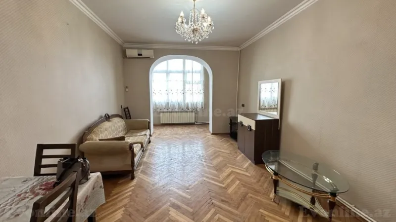 2 otaqlı Mənzil 54 m² Nəriman Nərimanov m. Kirayə verilir