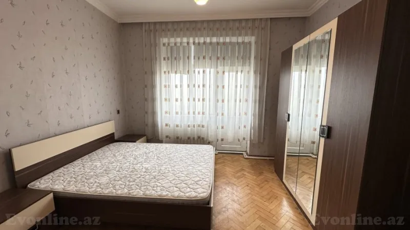 Kirayə verilir 2 otaqlı Mənzil Köhnə tikili 54 m² Nəriman Nərimanov m. - şəkil 4