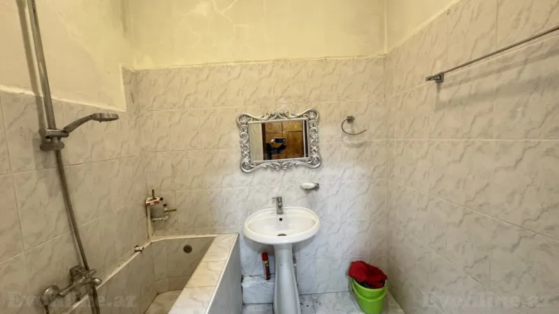 Kirayə verilir 2 otaqlı Mənzil Köhnə tikili 54 m² Nəriman Nərimanov m. - şəkil 5