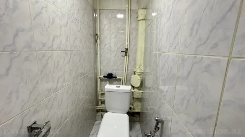 Kirayə verilir 2 otaqlı Mənzil Köhnə tikili 54 m² Nəriman Nərimanov m. - şəkil 6