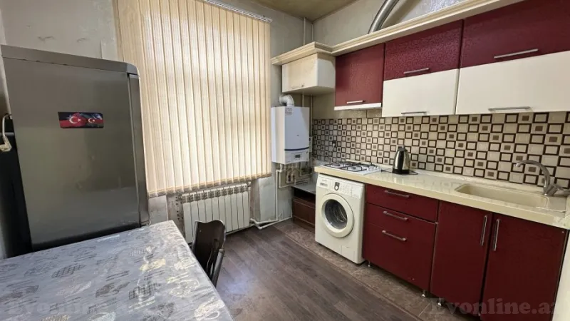 Kirayə verilir 2 otaqlı Mənzil Köhnə tikili 54 m² Nəriman Nərimanov m. - şəkil 7