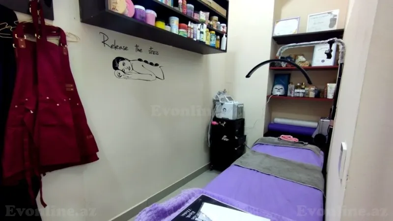 Kirayə verilir Obyekt 52 m² Həzi Aslanov - şəkil 4