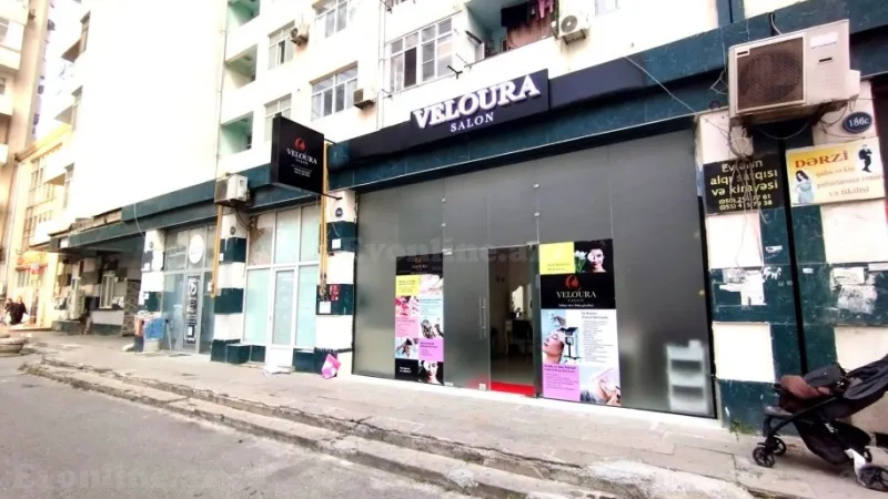 Kirayə verilir Obyekt 52 m² Həzi Aslanov - şəkil 6