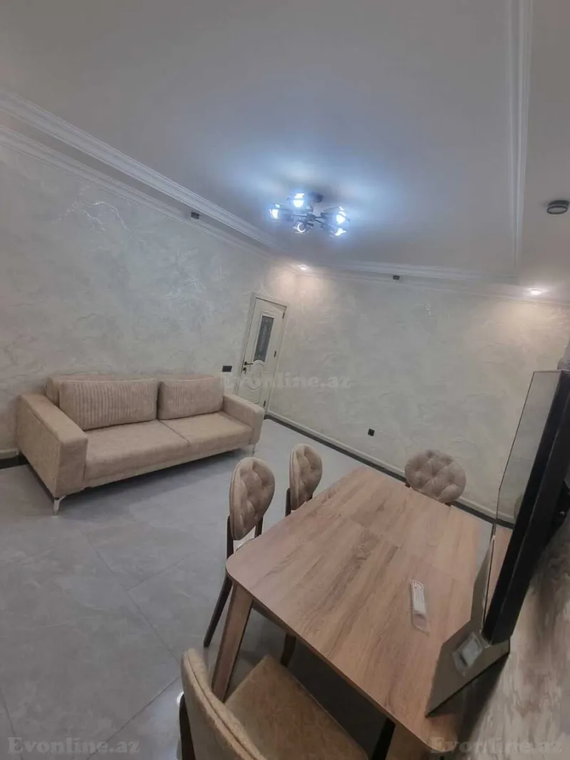 2 otaqlı Mənzil 85 m² Əhmədli Kirayə verilir