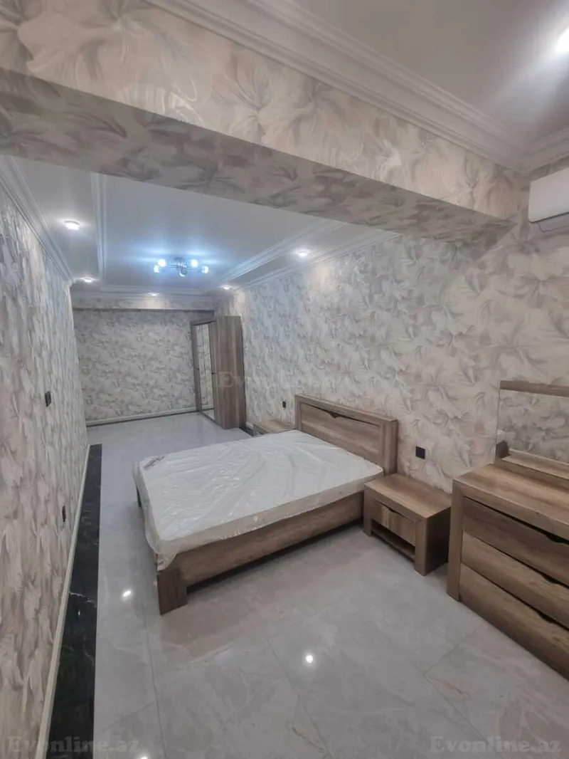 Kirayə verilir 2 otaqlı Mənzil Yeni tikili 85 m² Əhmədli - şəkil 6