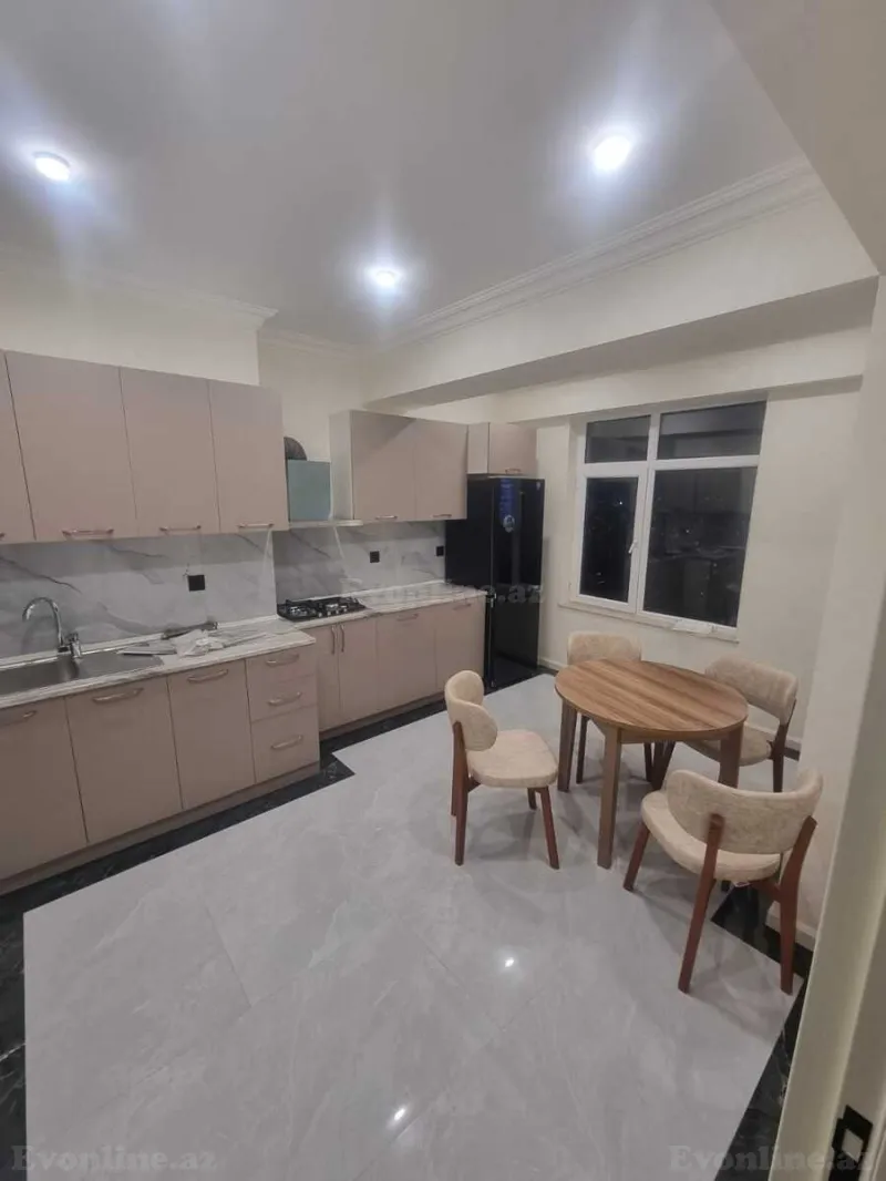 Kirayə verilir 2 otaqlı Mənzil Yeni tikili 85 m² Əhmədli - şəkil 7