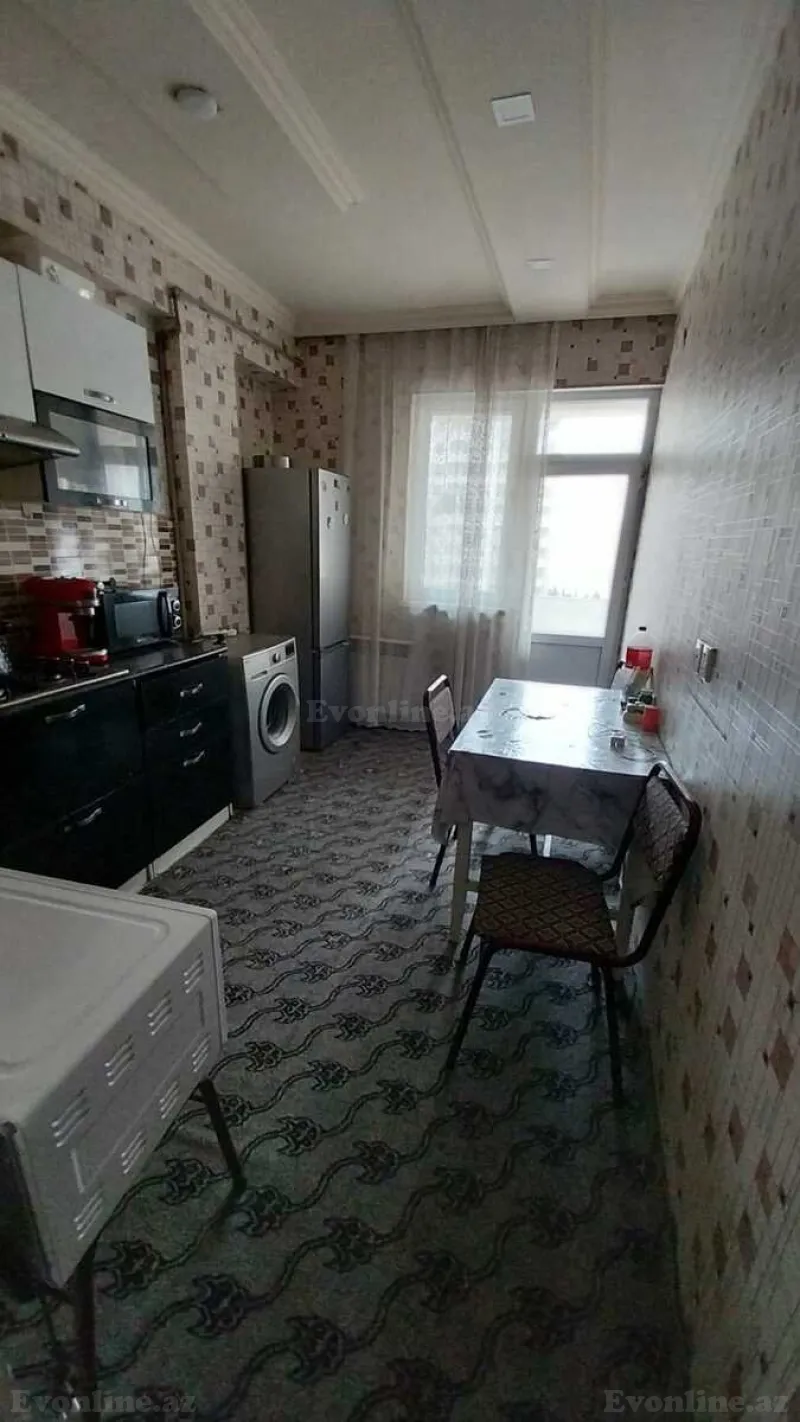 Satılır 2 otaqlı Mənzil Yeni tikili 52 m² Yeni Yasamal - şəkil 4