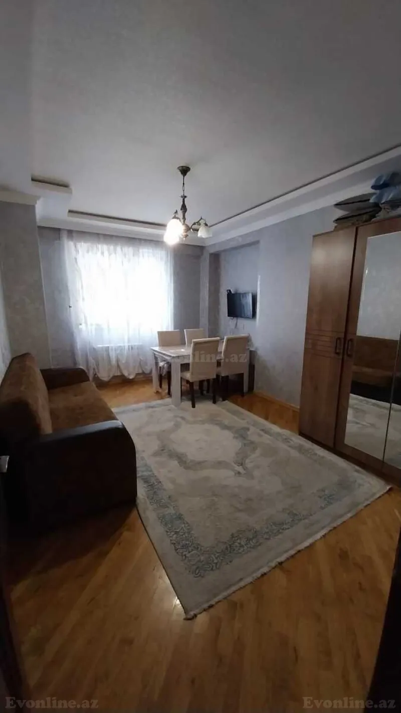 Satılır 2 otaqlı Mənzil Yeni tikili 52 m² Yeni Yasamal - şəkil 6