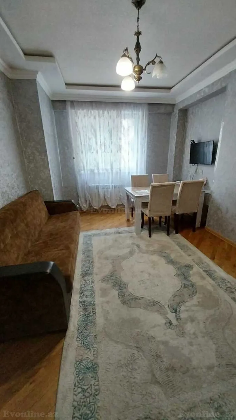 Satılır 2 otaqlı Mənzil Yeni tikili 52 m² Yeni Yasamal - şəkil 8