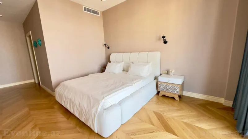 Kirayə verilir 3 otaqlı Mənzil Yeni tikili 140 m² İçərişəhər m. - şəkil 7