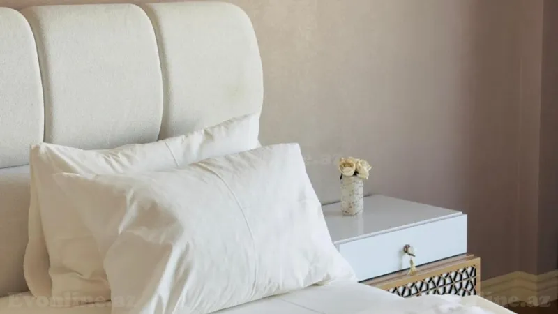 Kirayə verilir 3 otaqlı Mənzil Yeni tikili 140 m² İçərişəhər m. - şəkil 10