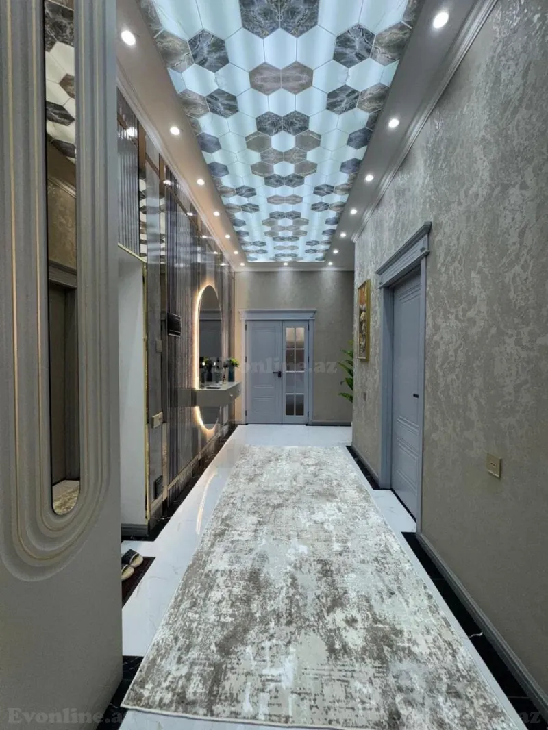 Satılır 3 otaqlı Mənzil Yeni tikili 106 m² Əhmədli m. - şəkil 2