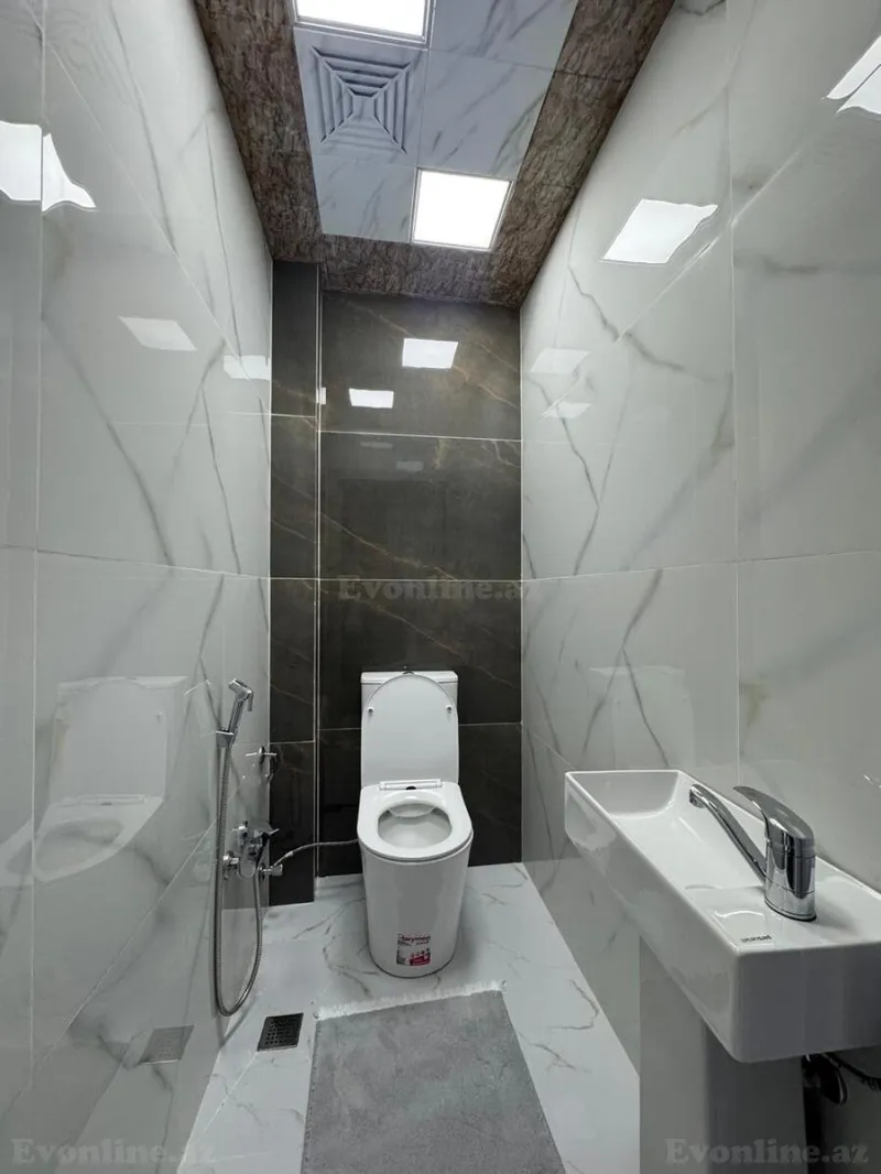Satılır 3 otaqlı Mənzil Yeni tikili 106 m² Əhmədli m. - şəkil 4