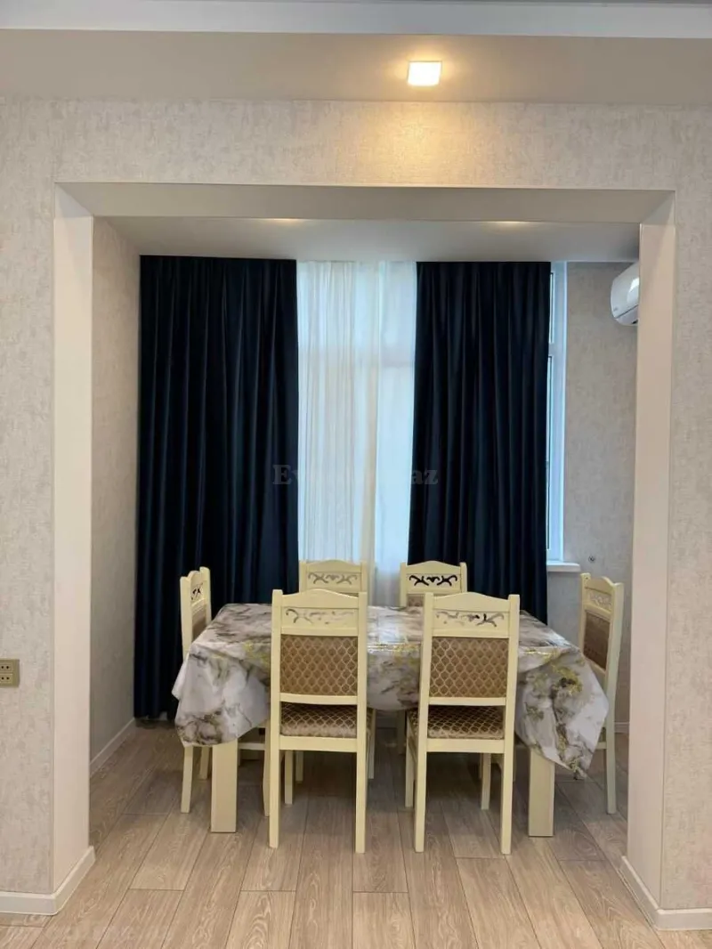 Kirayə verilir 2 otaqlı Mənzil Köhnə tikili 55 m² 5-ci mikrorayon - şəkil 2