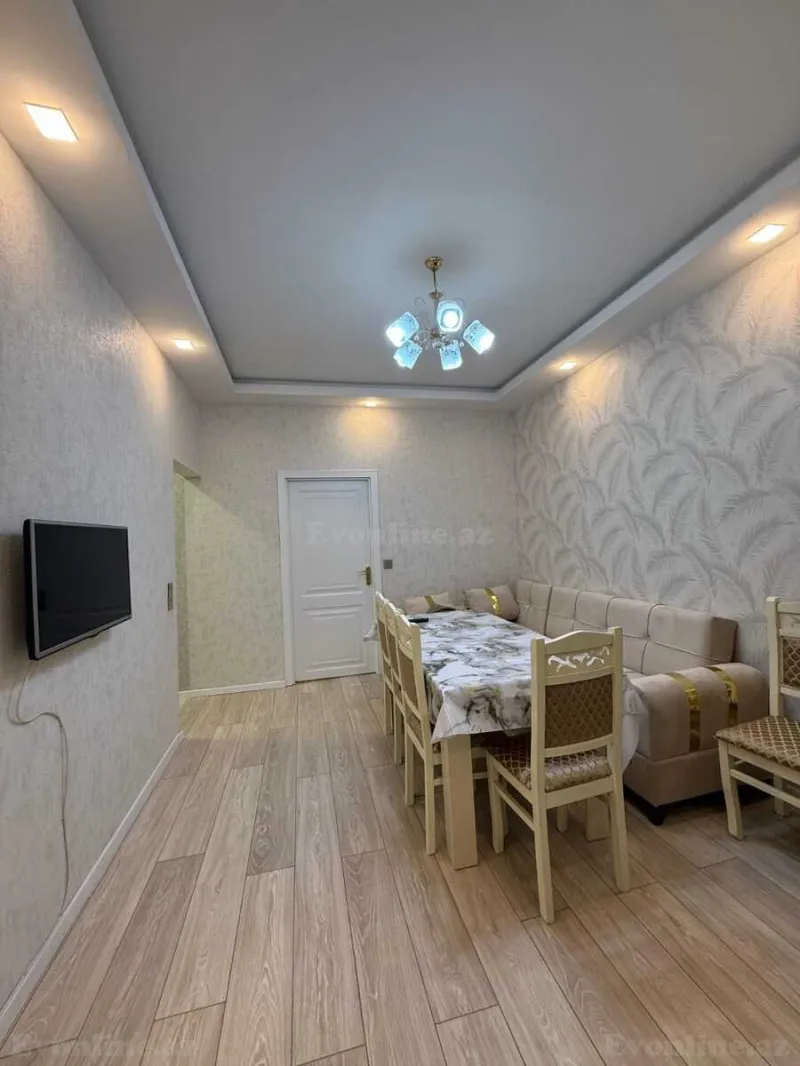 Kirayə verilir 2 otaqlı Mənzil Köhnə tikili 55 m² 5-ci mikrorayon - şəkil 4