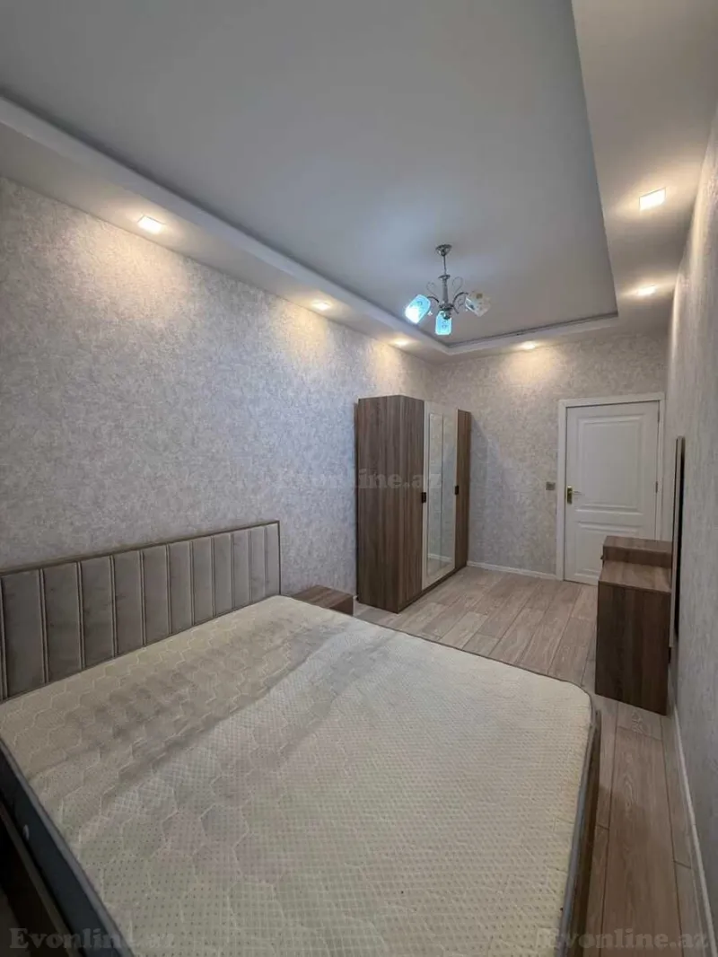 Kirayə verilir 2 otaqlı Mənzil Köhnə tikili 55 m² 5-ci mikrorayon - şəkil 5