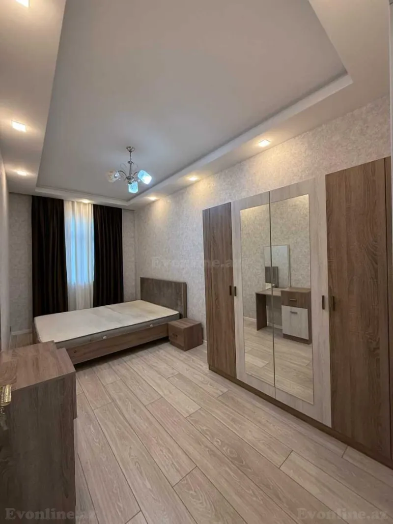 Kirayə verilir 2 otaqlı Mənzil Köhnə tikili 55 m² 5-ci mikrorayon - şəkil 6