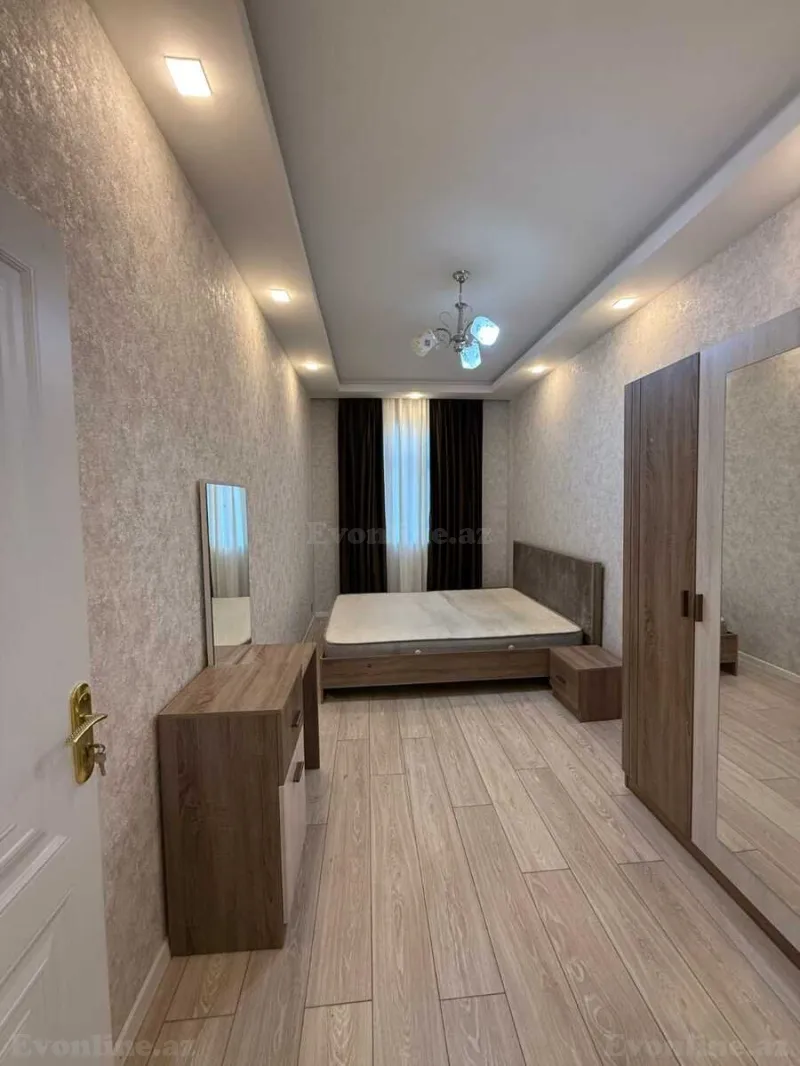 Kirayə verilir 2 otaqlı Mənzil Köhnə tikili 55 m² 5-ci mikrorayon - şəkil 7