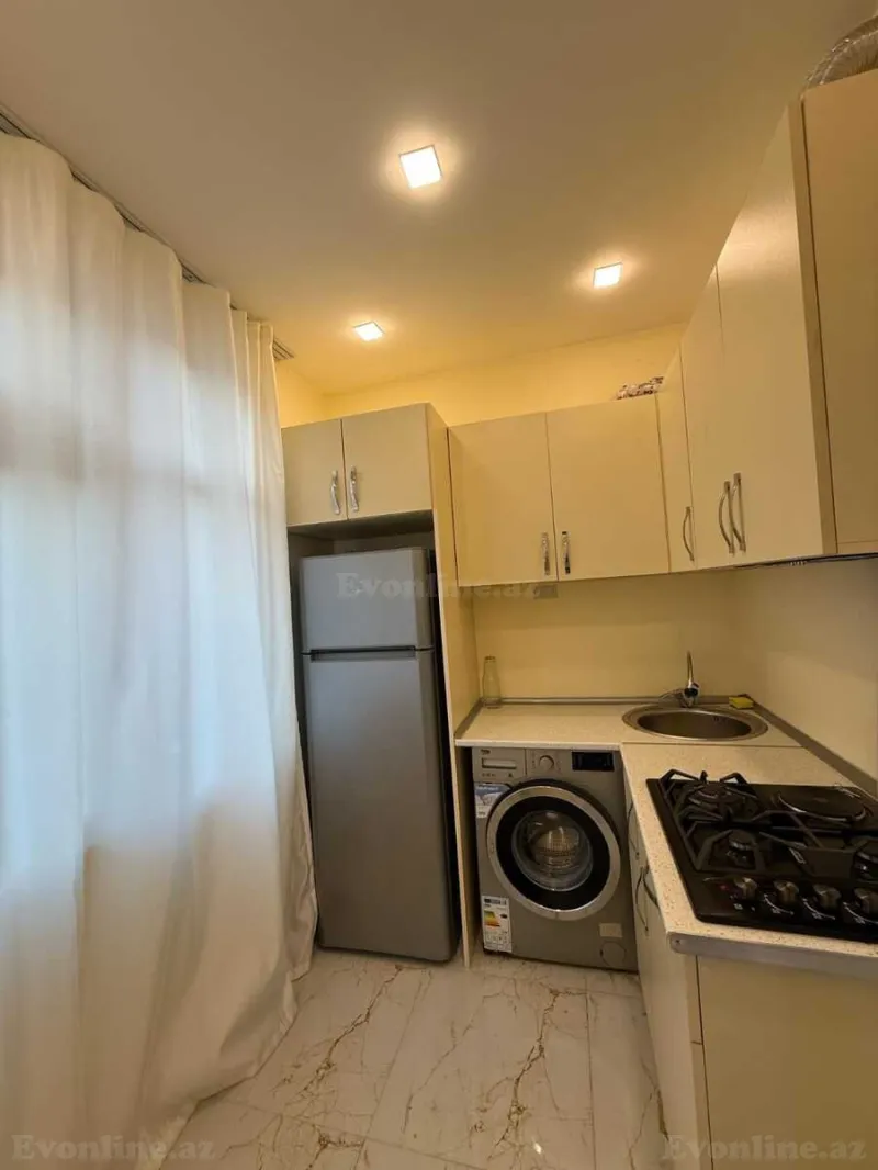 Kirayə verilir 2 otaqlı Mənzil Köhnə tikili 55 m² 5-ci mikrorayon - şəkil 8