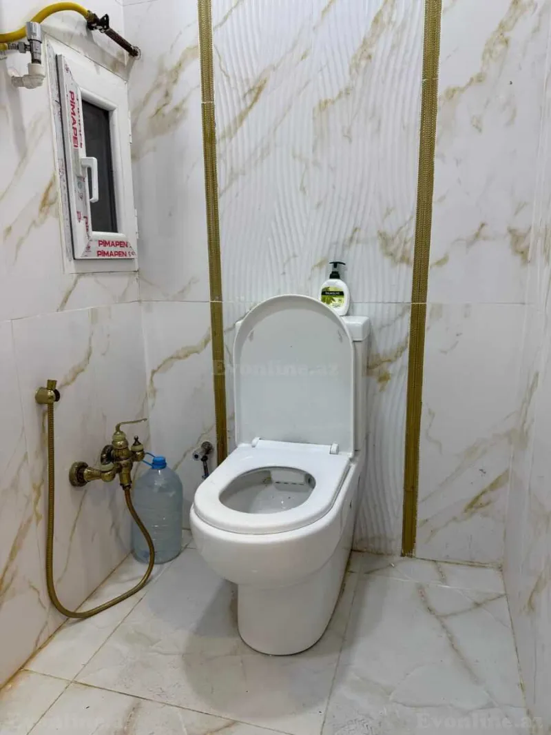 Kirayə verilir 2 otaqlı Mənzil Köhnə tikili 55 m² 5-ci mikrorayon - şəkil 13