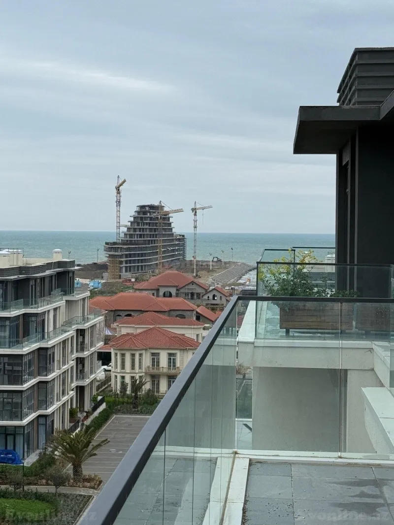 Satılır 3 otaqlı Mənzil Yeni tikili 121.9 m² Nardaran