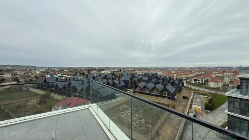 Satılır 3 otaqlı Mənzil Yeni tikili 121.9 m² Nardaran - şəkil 2