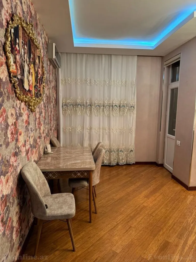 Kirayə verilir 3 otaqlı Mənzil Yeni tikili 147 m² Elmlər Akademiyası m. - şəkil 7