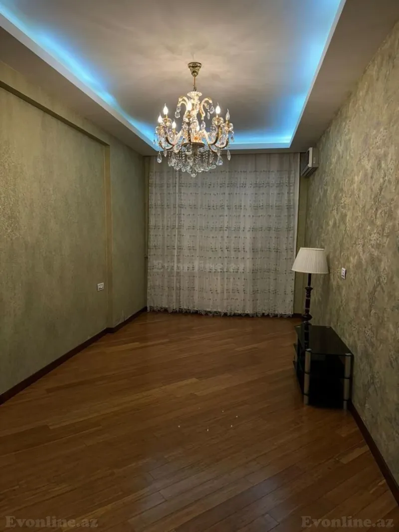 Kirayə verilir 3 otaqlı Mənzil Yeni tikili 147 m² Elmlər Akademiyası m. - şəkil 16