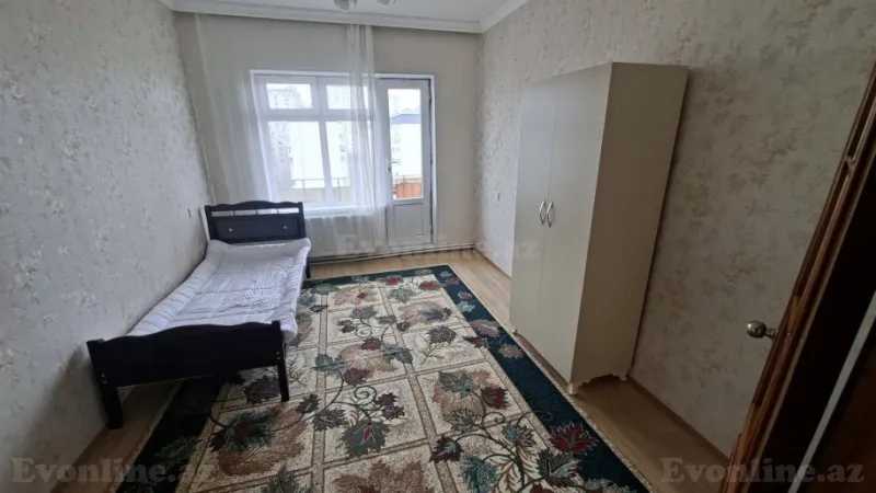 Kirayə verilir 4 otaqlı Mənzil Köhnə tikili 100 m² Xırdalan - şəkil 2