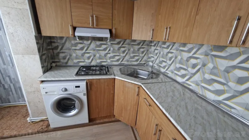 Kirayə verilir 4 otaqlı Mənzil Köhnə tikili 100 m² Xırdalan - şəkil 5