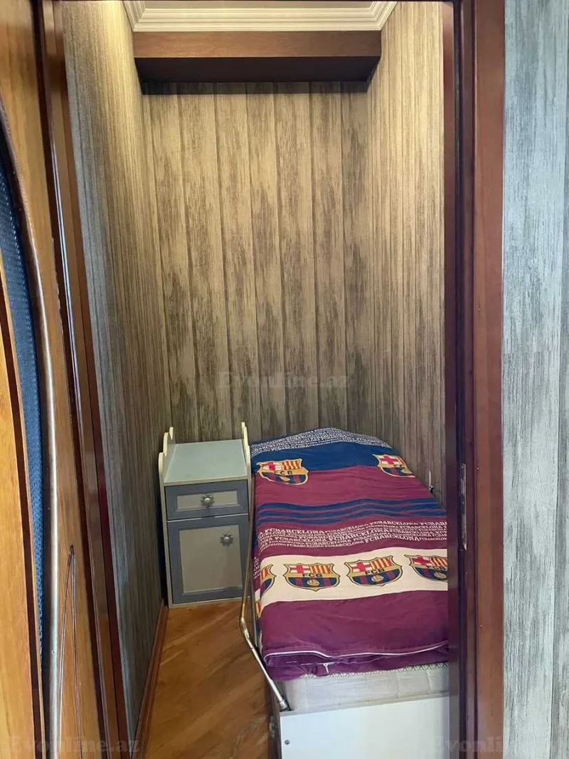 Satılır 2 otaqlı Mənzil Yeni tikili 90 m² Nizami r. - şəkil 5