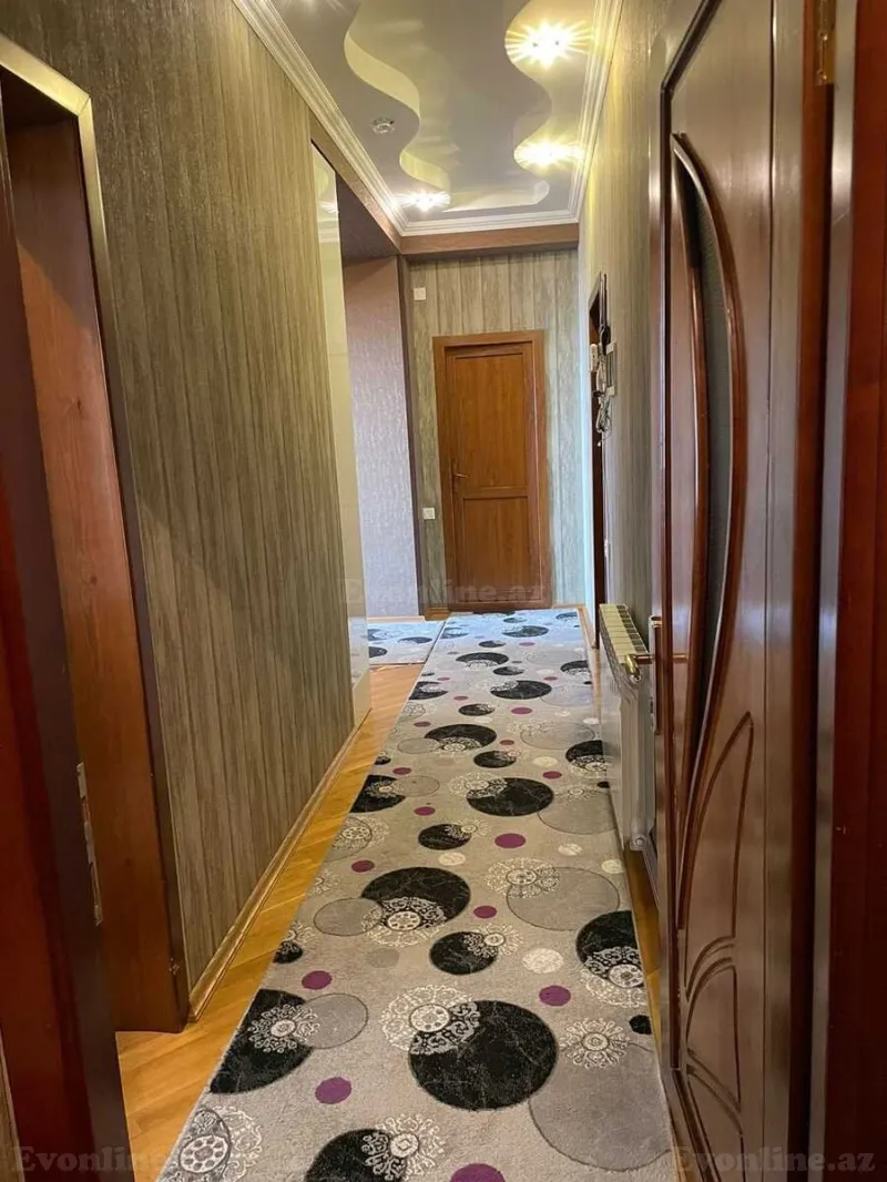 Satılır 2 otaqlı Mənzil Yeni tikili 90 m² Nizami r. - şəkil 6