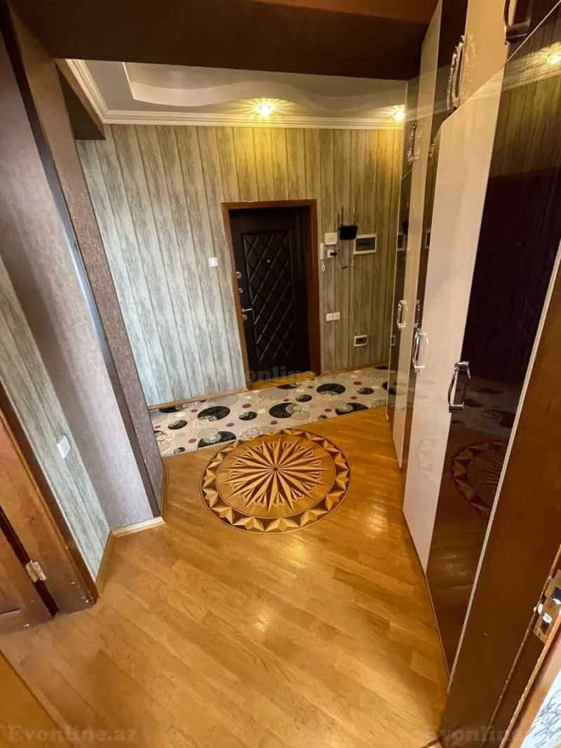 Satılır 2 otaqlı Mənzil Yeni tikili 90 m² Nizami r. - şəkil 7