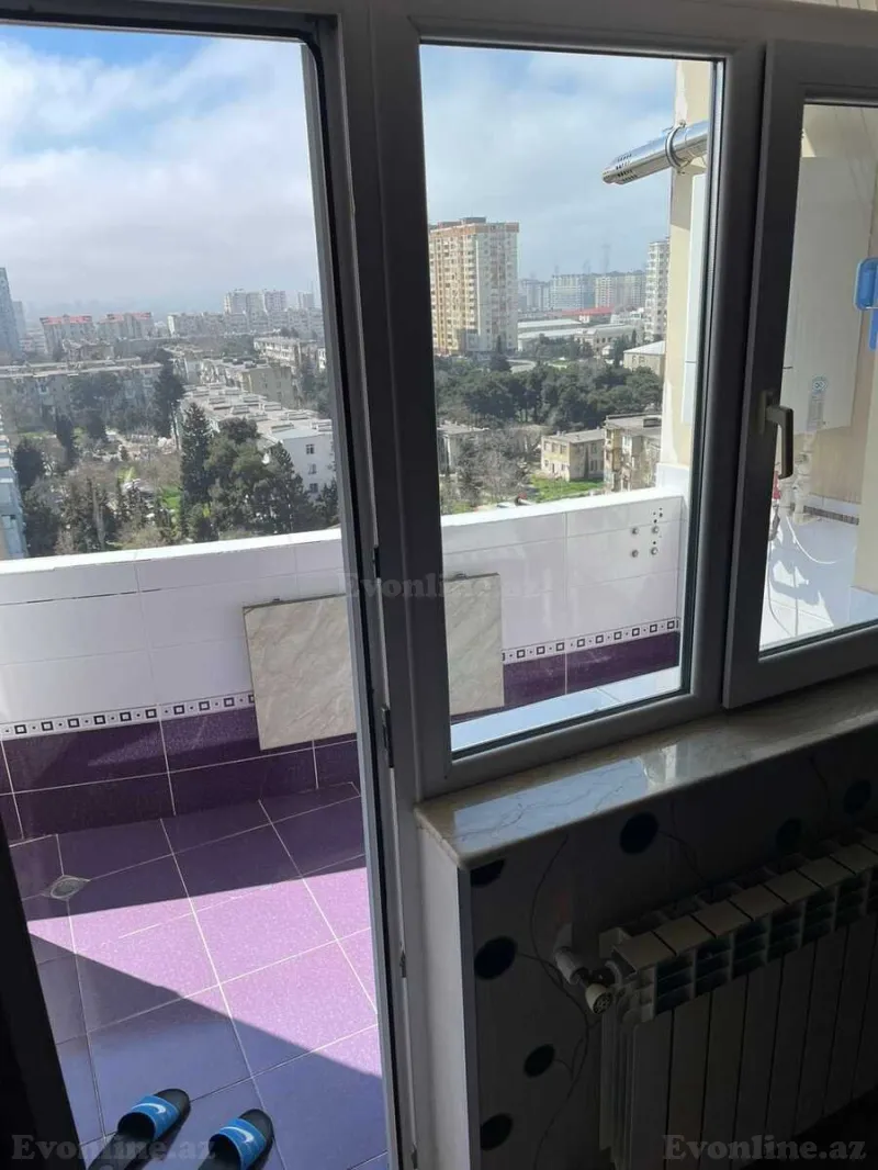 Satılır 2 otaqlı Mənzil Yeni tikili 90 m² Nizami r. - şəkil 9