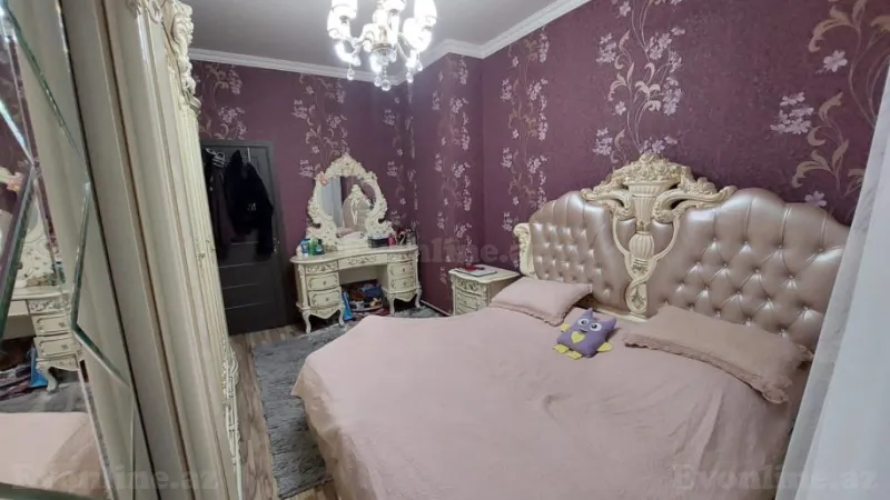 Satılır 2 otaqlı Mənzil Yeni tikili 62 m² Yeni Yasamal - şəkil 3