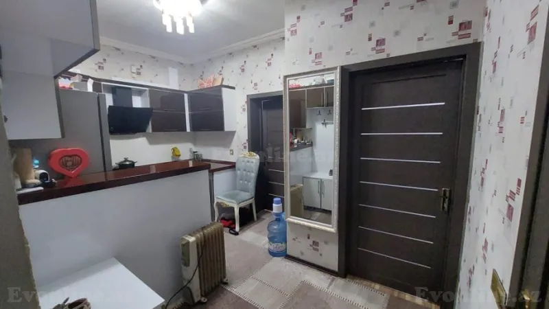 Satılır 2 otaqlı Mənzil Yeni tikili 62 m² Yeni Yasamal - şəkil 5