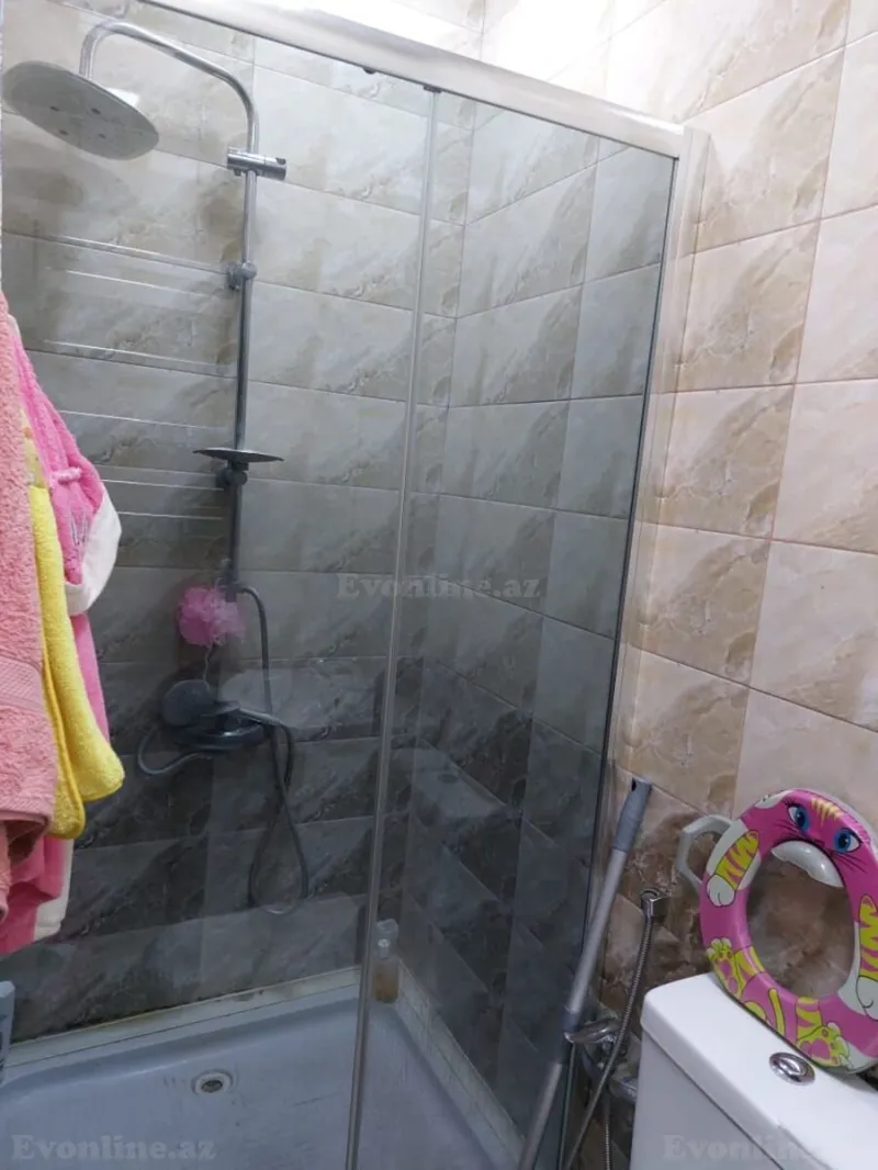 Satılır 2 otaqlı Mənzil Yeni tikili 62 m² Yeni Yasamal - şəkil 6