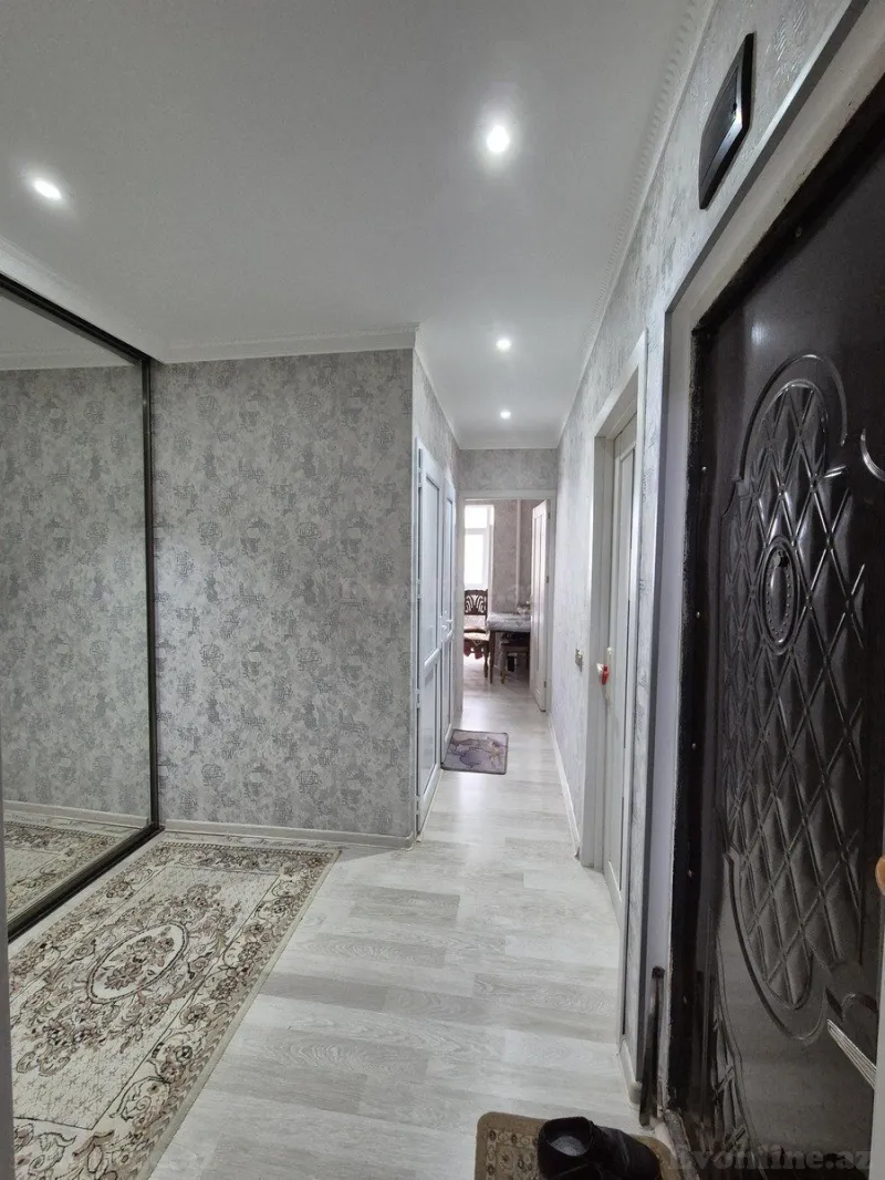 Satılır 2 otaqlı Mənzil Köhnə tikili 60 m² Xalqlar Dostluğu m. - şəkil 3