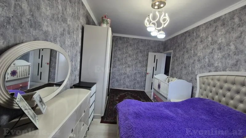 Satılır 2 otaqlı Mənzil Köhnə tikili 60 m² Xalqlar Dostluğu m. - şəkil 6