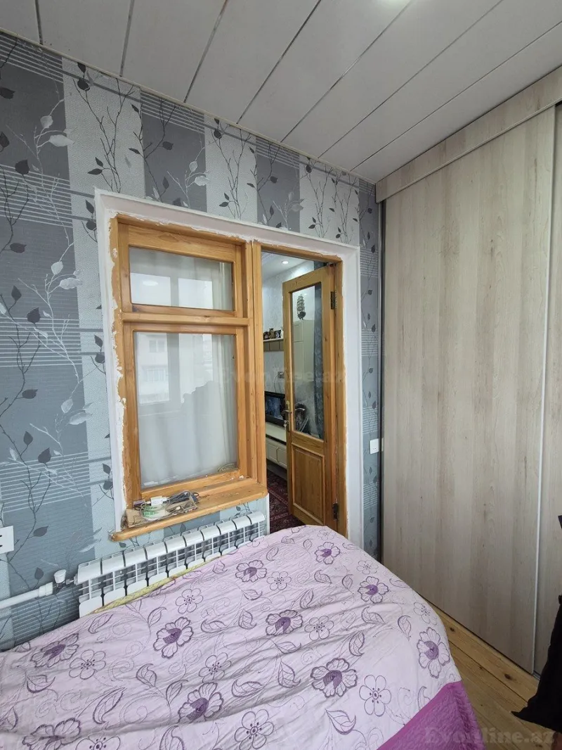 Satılır 2 otaqlı Mənzil Köhnə tikili 60 m² Xalqlar Dostluğu m. - şəkil 8