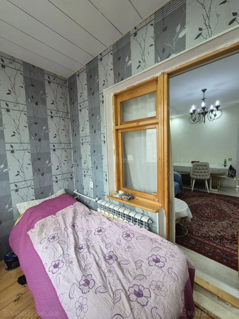 Satılır 2 otaqlı Mənzil Köhnə tikili 60 m² Xalqlar Dostluğu m. - şəkil 9