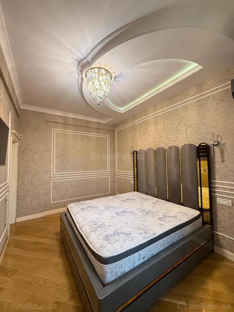 Satılır 2 otaqlı Mənzil Yeni tikili 88 m² Elmlər Akademiyası m. - şəkil 3