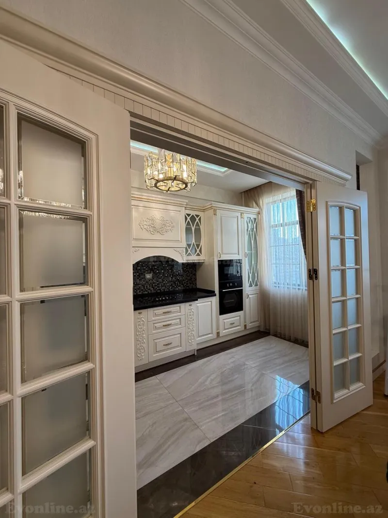 Satılır 2 otaqlı Mənzil Yeni tikili 88 m² Elmlər Akademiyası m. - şəkil 8