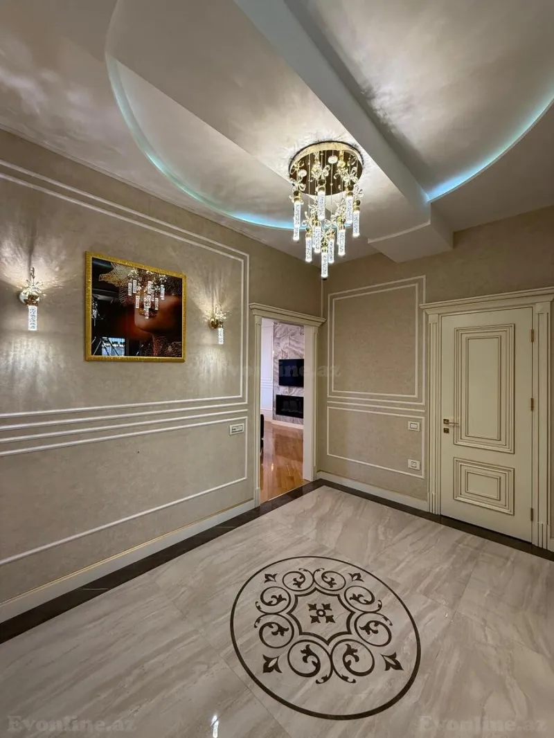 Satılır 2 otaqlı Mənzil Yeni tikili 88 m² Elmlər Akademiyası m. - şəkil 10