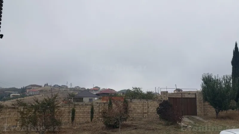Satılır Torpaq 30 sot Şamaxı - şəkil 3